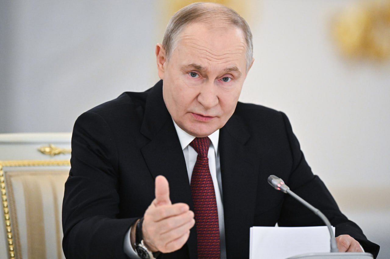 RUSYA, – RUSYA Devlet Başkanı Vladimir Putin, “Avrupa’daki protestoların nedeni
