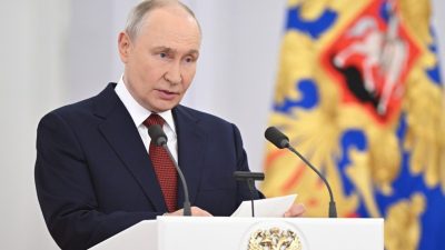 RUSYA, – RUSYA Devlet Başkanı Vladimir Putin, Ukrayna ile anlaşmaya
