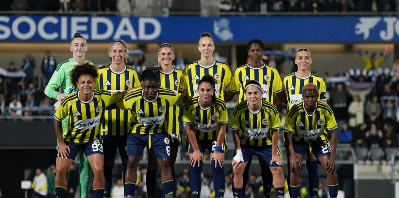 İSTANBUL, – FENERBAHÇE arsaVev Kadın Futbol Takımı, UEFA Kadınlar Avrupa