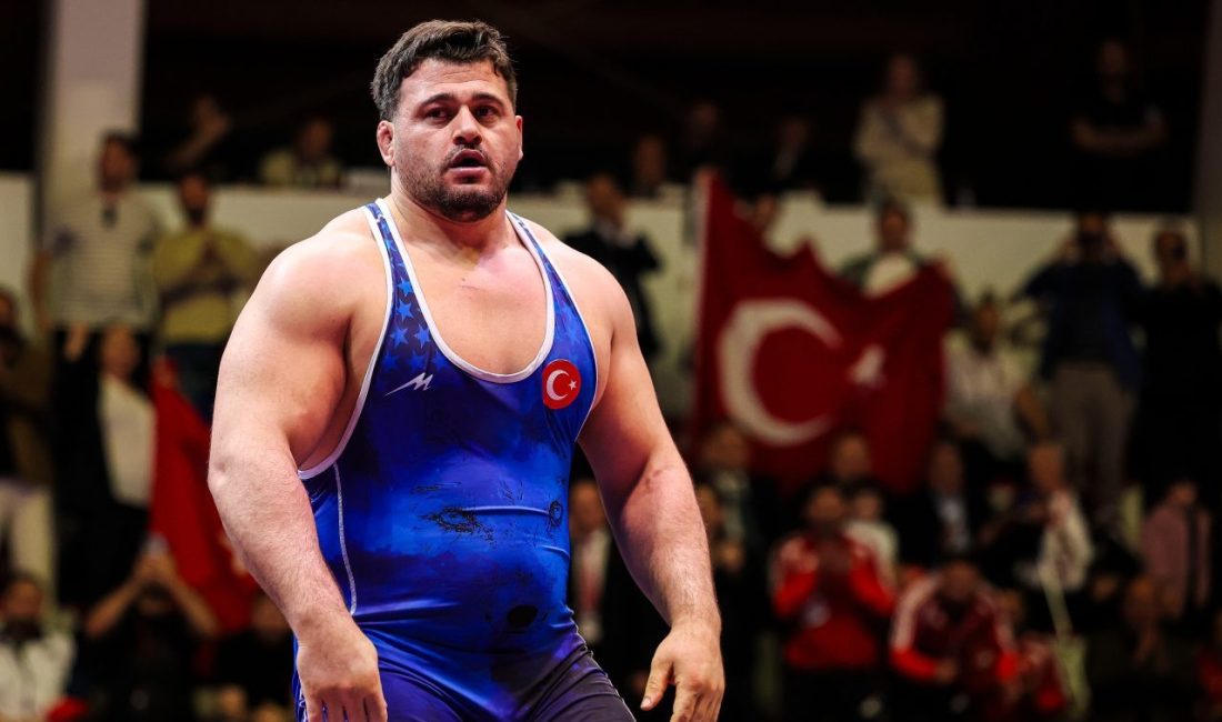 Rıza Kayaalp, Dünya Güreş Şampiyonası’na veda etti ERCAN ATA, ASTANA / – KAZANİSKTAN’DA devam eden 2026 Dünya