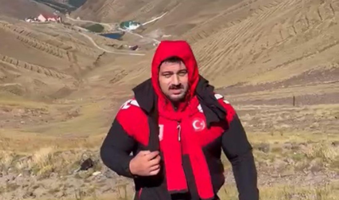 Rıza Kayaalp, dünya şampiyonalarında 11’inci madalya için Erzurum’da oksijen depoluyor Şahap GÜRLER / ERZURUM, – GREKOROMEN Güreş Milli Takımı, Kazakistan’ın