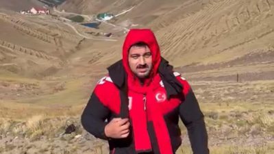 Şahap GÜRLER / ERZURUM, – GREKOROMEN Güreş Milli Takımı, Kazakistan’ın