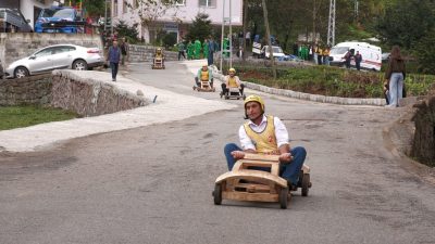 Mehmet Can PEÇE-Adem AKATİN/ÇAMLIHEMŞİN (Rize), – RİZE’nin Çamlıhemşin ilçesinde ‘Laz