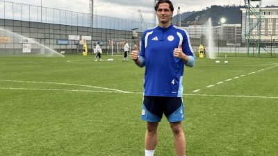 Mehmet Can PEÇE / RİZE, – ÇAYKUR Rizespor’un Macar savunma