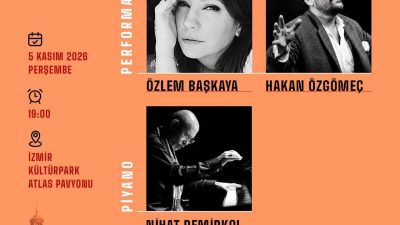 İZMİR, – FOLKART Gallery’nin İzmir Kültürpark Atlas Pavyonu’nda sanatseverlerle buluşturduğu