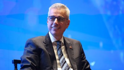 İSTANBUL, – Sağlık Bakanı Kemal Memişoğlu, 12’nci Türk Tıp Dünyası