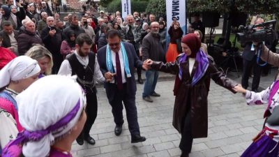 Ceren KÜP – Hadican EROL / İSTANBUL, –Atatürk Havalimanı Millet