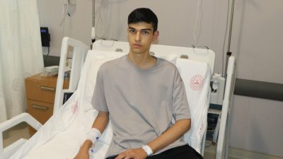 Gökhan İÇKİLLİ/SAMSUN, – SAMSUN Şehir Hastanesi’nde, halk arasında ‘kunduracı göğsü’