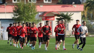 Gökhan İÇKİLLİ / SAMSUN, – SÜPER Lig ekiplerinden Samsunspor, yarın