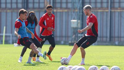 Berkay YILDIZ/SAMSUN, – SAMSUNSPOR, Süper Lig’in 9’uncu haftasında sahasında Amed
