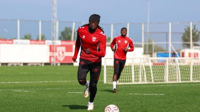 Gökhan İÇKİLLİ / SAMSUN, – SÜPER Lig ekiplerinden Samsunspor, hafta