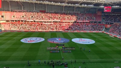 Gökhan İÇKİLLİ / SAMSUN, – SÜPER Lig’in 7’nci haftasında Samsunspor,