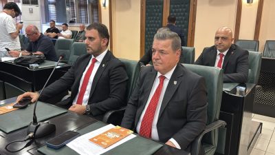 Berkay YILDIZ / SAMSUN, – SAMSUN Büyükşehir Belediyesi (SBB) Meclisi’nin