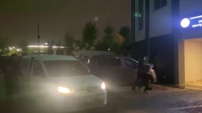 Mert ORDU- İsa ALMAÇAYIR / İSTANBUL, – SANCAKTEPE’de pazarcılar arasında