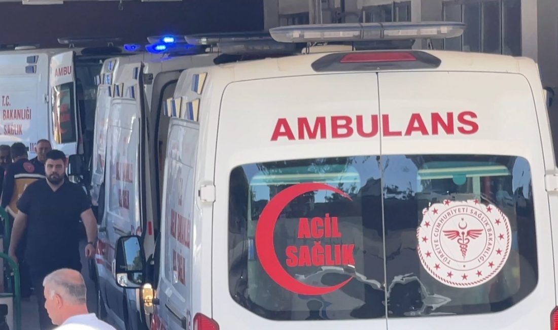 Şanlıurfa’da işyerine gelen kadınla tartışan 2 çocuk annesi kalp krizi geçirerek öldü Ali LEYLAK/ŞANLIURFA, – ŞANLIURFA’nın Viranşehir ilçesinde, işyerine gelen kadınla tartıştığı