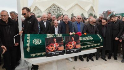 Canan İLARSLAN – Şevval CİNDİR/İSTANBUL, – NEV olarak bilinen şarkıcı