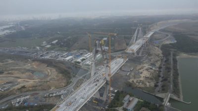Vehbi DEMİR / İSTANBUL, – İSTANBUL’da yapımı devam eden Sazlıdere