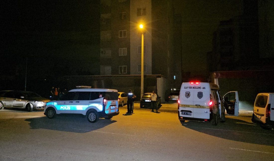 Sevgilisinin eski kocasından kaçmak isterken 3’üncü kattan düşüp, yaşamını yitirdi Gökhan KESKİNCİ/ ADANA, – ADANA’da sevgilisinin eski kocasının eve gelmesi
