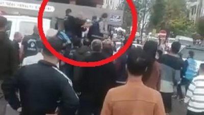 Seyfettin EKEN-Hüseyin İÇLİ/DİYARBAKIR, – DİYARAKIR’ın Sur ilçesinde, zabıta ekiplerinin seyyar