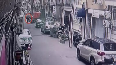 Doğan Can CESUR / İSTANBUL –ŞİŞLİ’de kaldığı binanın 6’ncı katındaki