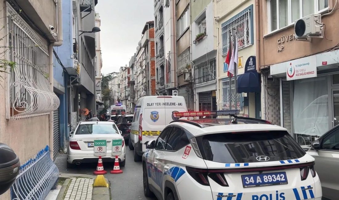 Şişli’de Kazakistanlı kadın balkondan yan binanın çatısına geçmeye çalışırken düşerek öldü Yılmaz OKUR-Doğan Can CESUR / İSTANBUL –ŞİŞLİ’de kaldığı binanın 6’ncı