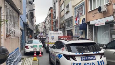 Yılmaz OKUR-Doğan Can CESUR / İSTANBUL –ŞİŞLİ’de kaldığı binanın 6’ncı