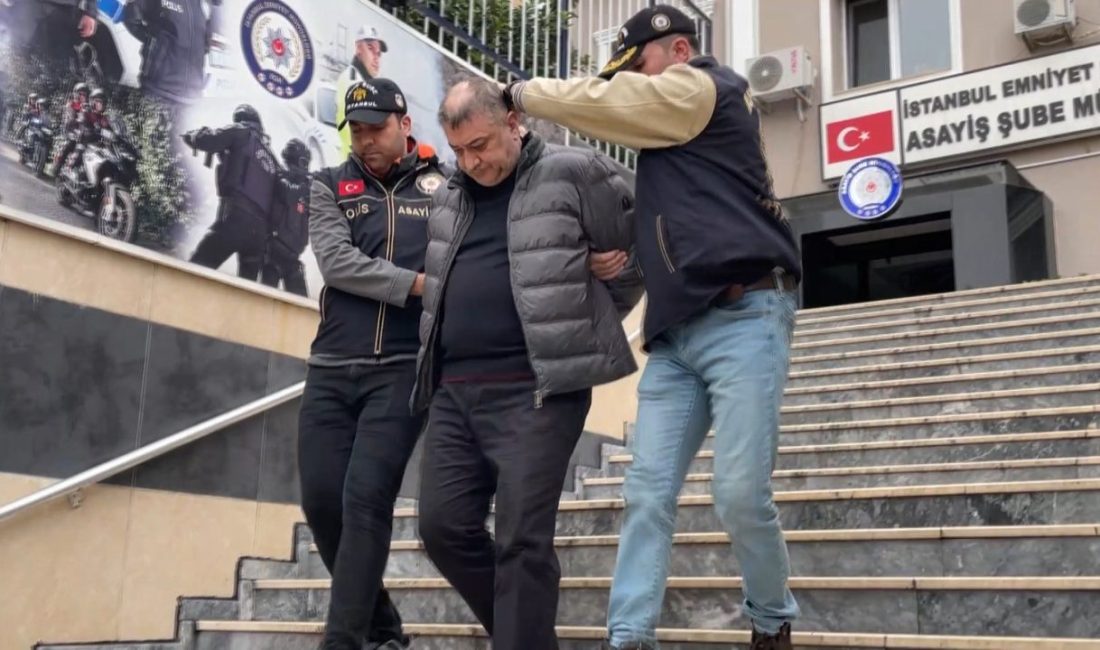 Ali AKSOYER / İSTANBUL, – İstanbul’da yaşlı ve yalnız yaşayan