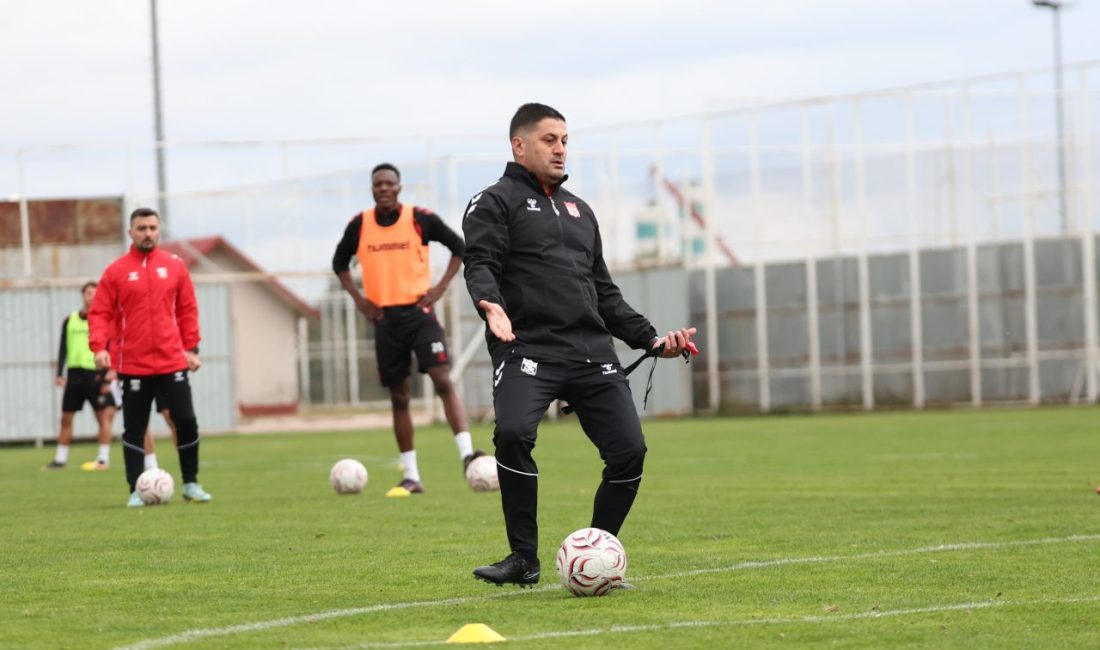 Sivasspor Çağdaş Çavuş ile anlaştı SİVAS, – TFF 1’inci Lig ekiplerinden Sivasspor, teknik direktörlük görevi