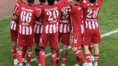 Eraydın AYTEKİN / SİVAS, STAT: Yeni 4 Eylül HAKEMLER: Emre