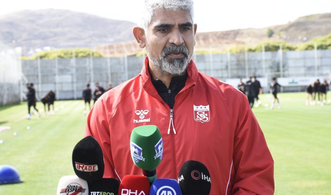 Sivasspor’da İsmet Taşdemir dönemi sona erdi SİVAS, – SİVASSPOR, teknik direktör İsmet Taşdemir ile yolların karşılıklı