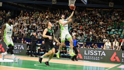 Barış YILMAZ/BURSA – TOFAŞ, BKT EuroCup C Grubu 5’inci hafta