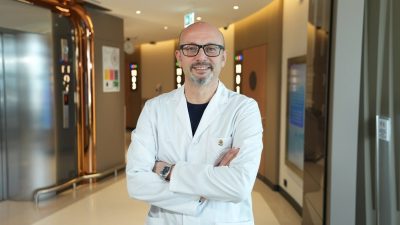 İSTANBUL, – YENİDOĞAN Uzmanı Doç. Dr. Ahmet Öktem, burun akıntısı