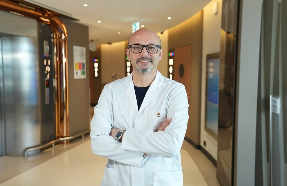 ‘Soğuk havalarda RSV, bebeklerde ciddi sağlık sorunlarına yol açabiliyor’ İSTANBUL, – YENİDOĞAN Uzmanı Doç. Dr. Ahmet Öktem, burun akıntısı