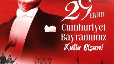 İSTANBUL, – SPOR federasyonları ve kulüpler, 29 Ekim Cumhuriyet Bayramı