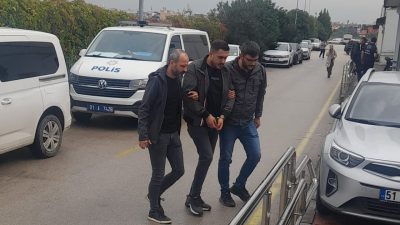 ADANA, – ADANA’da Bayğaralar suç örgütü üyesi olduğu iddiasıyla aranan