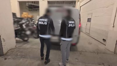 İSTANBUL, – SULTANBEYLİ’de ‘Uyuşturucu veya uyarıcı madde imal ve ticareti’