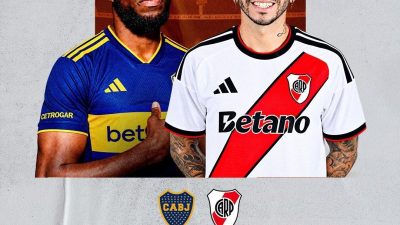 İSTANBUL, – ARJANTİN futbolunun iki köklü kulübü Boca Juniors ile