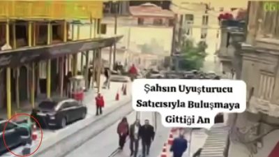Doğan Can CESUR / İSTANBUL –TAKSİM Tünel Meydanı’nda polis ekiplerinin