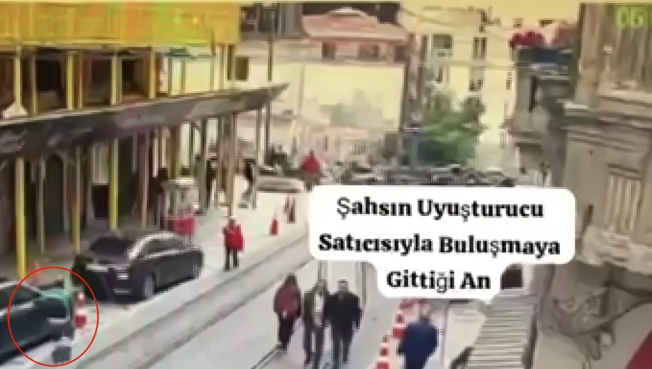 Doğan Can CESUR / İSTANBUL –TAKSİM Tünel Meydanı’nda polis ekiplerinin