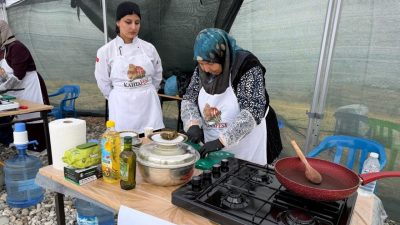 Şevket BOZKURT/KAHTA (Adıyaman), -ADIYAMAN’da Kahta Tarih, Kültür ve Lezzet Festivali