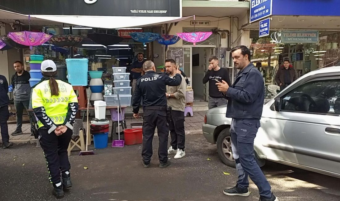 Tartıştığı eski sevgilisi tarafından tabancayla başından vuruldu Bahattin ALBAYRAK/NAZİLLİ (Aydın), – AYDIN’ın Nazilli ilçesinde V.D. (21), tartıştığı