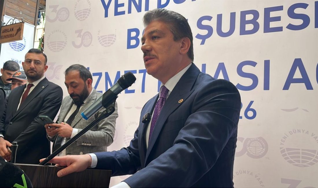 Zübeyde ÖZMEN/BOLU, – TBMM Adalet Komisyonu Başkanı ve AK Parti