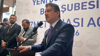 Zübeyde ÖZMEN/BOLU, – TBMM Adalet Komisyonu Başkanı ve AK Parti