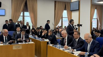 Aliekber METE-Canberk ÖZTÜRK/ANKARA, – TBMM Başkanı Numan Kurtulmuş, TBMM’nin 2027