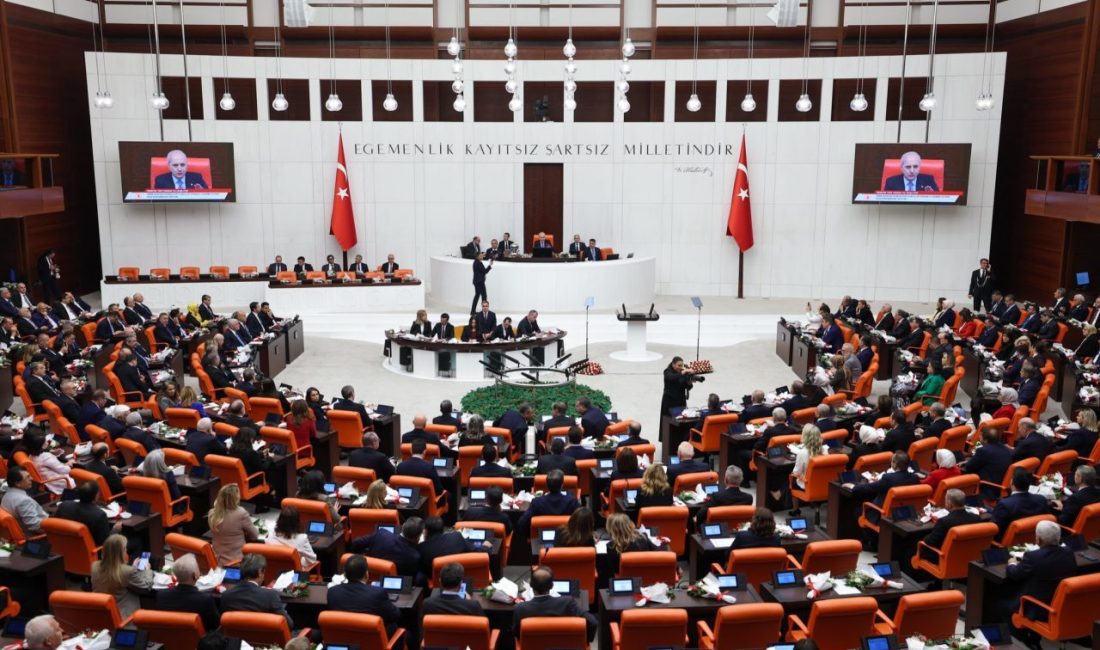 TBMM’de bu hafta bütçe görüşmelerine devam edilecek Aliekber METE/ANKARA, -TBMM Plan ve Bütçe Komisyonu’nda ‘2027 yılı Merkezi