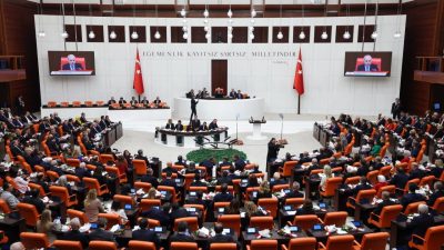 Aliekber METE/ANKARA, -TBMM Plan ve Bütçe Komisyonu’nda ‘2027 yılı Merkezi