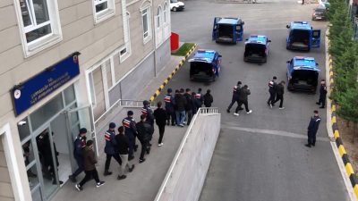 Onur KAYA/ÇERKEZKÖY(Tekirdağ), -TEKİRDAĞ merkezli 4 ilde düzenlenen yasa dışı bahis