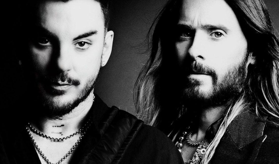 İSTANBUL, – Alternatif rock grubu Thirty Seconds to Mars, 1