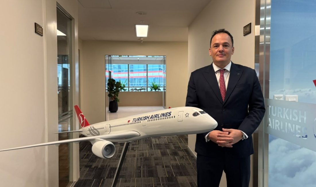 THY’nin Vietnam uçuşlarında büyüme İSTANBUL DÜNYANIN en çok ülkesine uçan havayolu şirketi Türk Hava