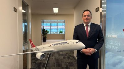 İSTANBUL DÜNYANIN en çok ülkesine uçan havayolu şirketi Türk Hava